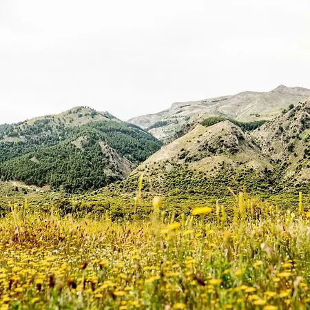 Villa Valparaiso Alhama de Granada
