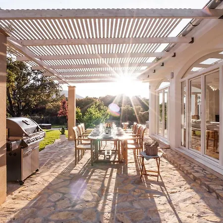 Villa Valparaiso Alhama de Granada