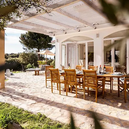 Villa Valparaiso Alhama de Granada